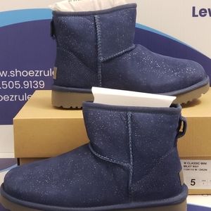 UGG Classic Mini Milky Way Size 5